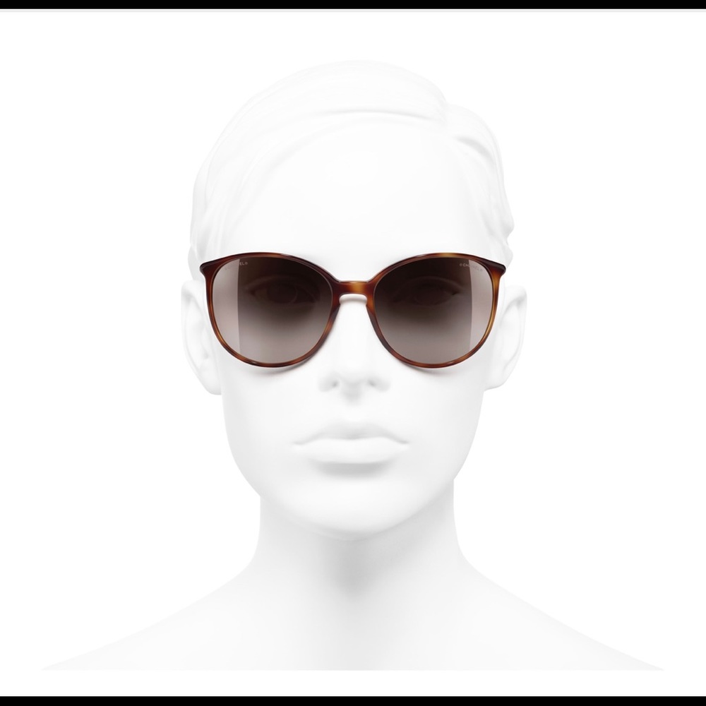 Chanel Butterfly Sunglasses.